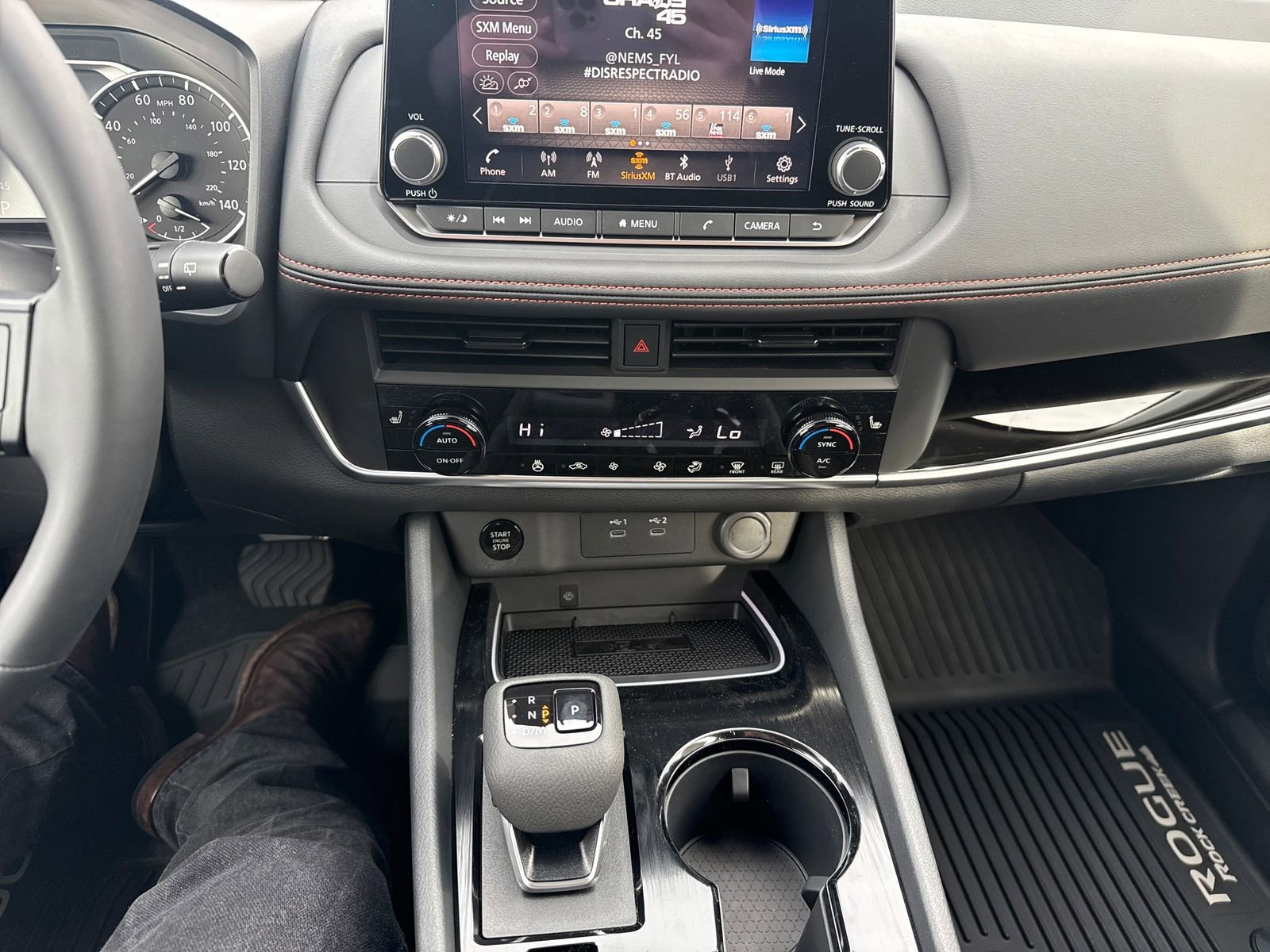 New 2026 Nissan Rogue SV w/ Rock Creek Premium Package AWD/4WD image 19
