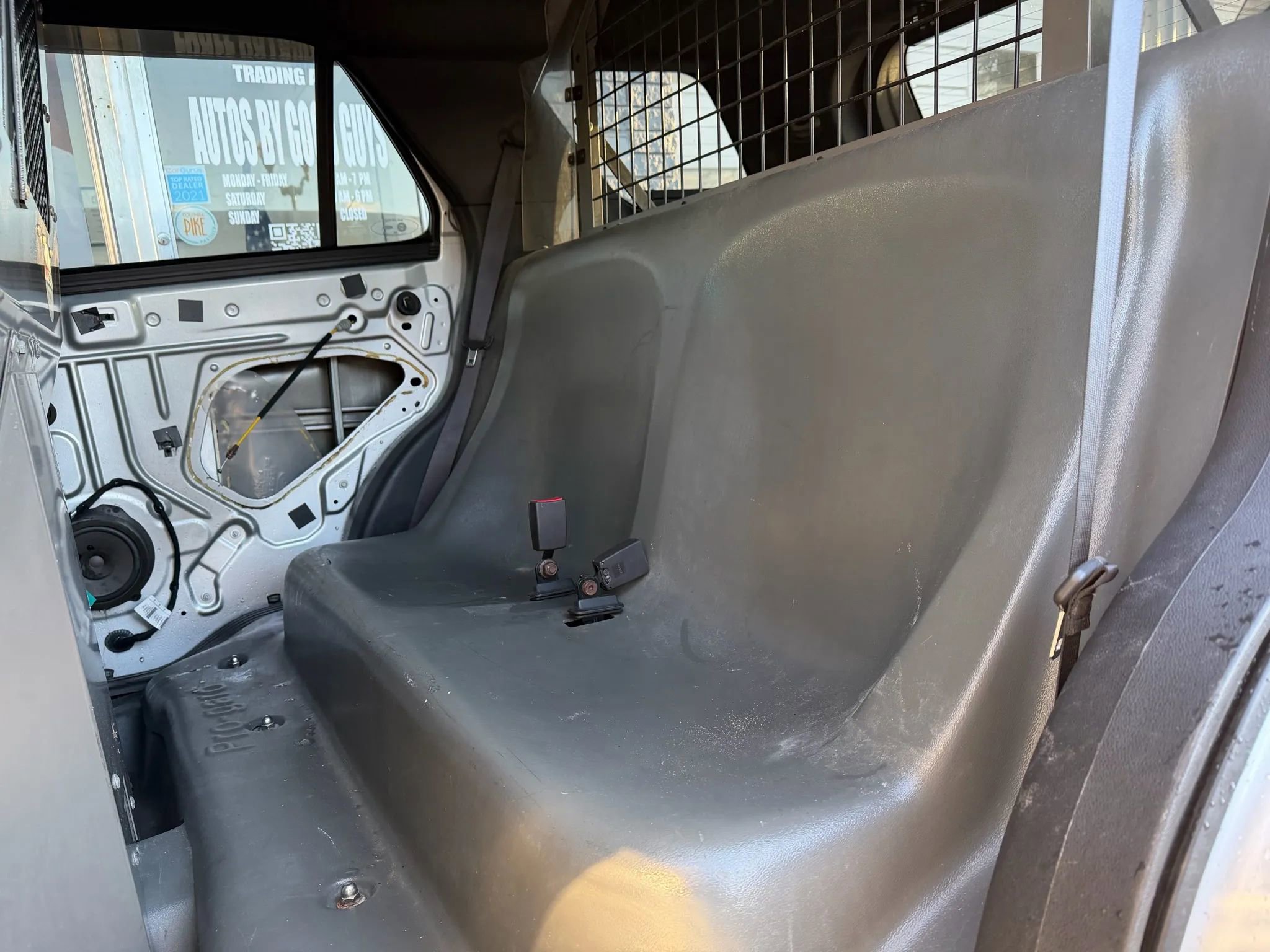 Used 2013 Ford Explorer 4WD Police Interceptor image 11