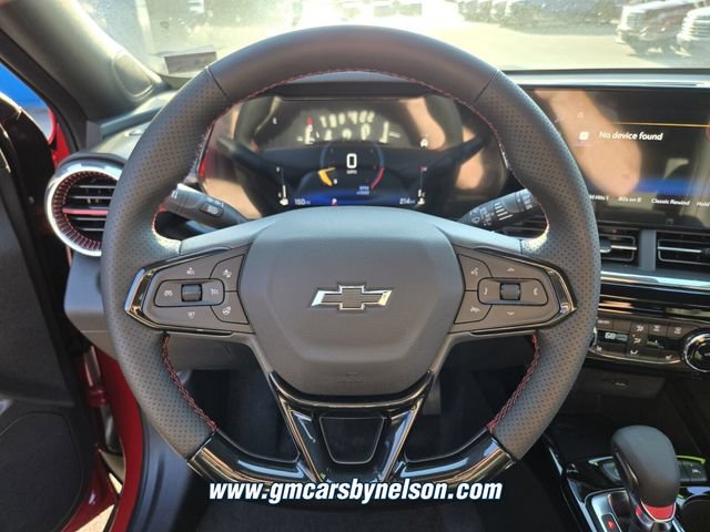 New 2026 Chevrolet Trax RS w/ Driver Confidence Package FWD image 11