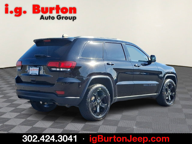 Used 2019 Jeep Grand Cherokee Laredo AWD/4WD image 6