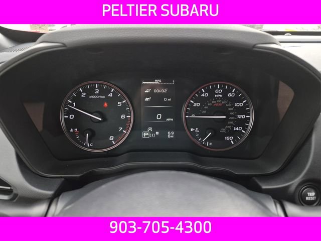 New 2026 Subaru Impreza RS image 19