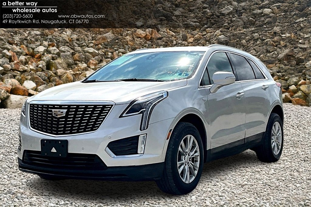 Used 2020 Cadillac XT5 Luxury w/ LPO, Floor Liner Package image 1