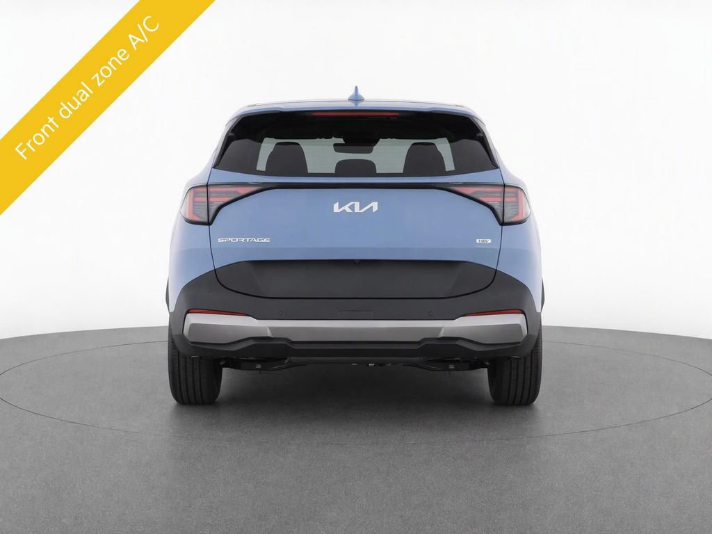 Certified 2026 Kia Sportage S AWD/4WD image 7
