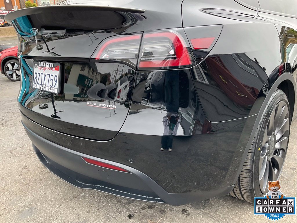 Used 2022 Tesla Model Y Performance AWD/4WD image 82