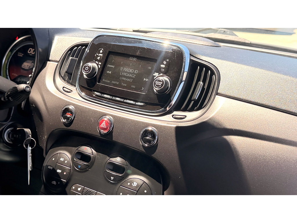 Used 2017 FIAT 500 e FWD image 13