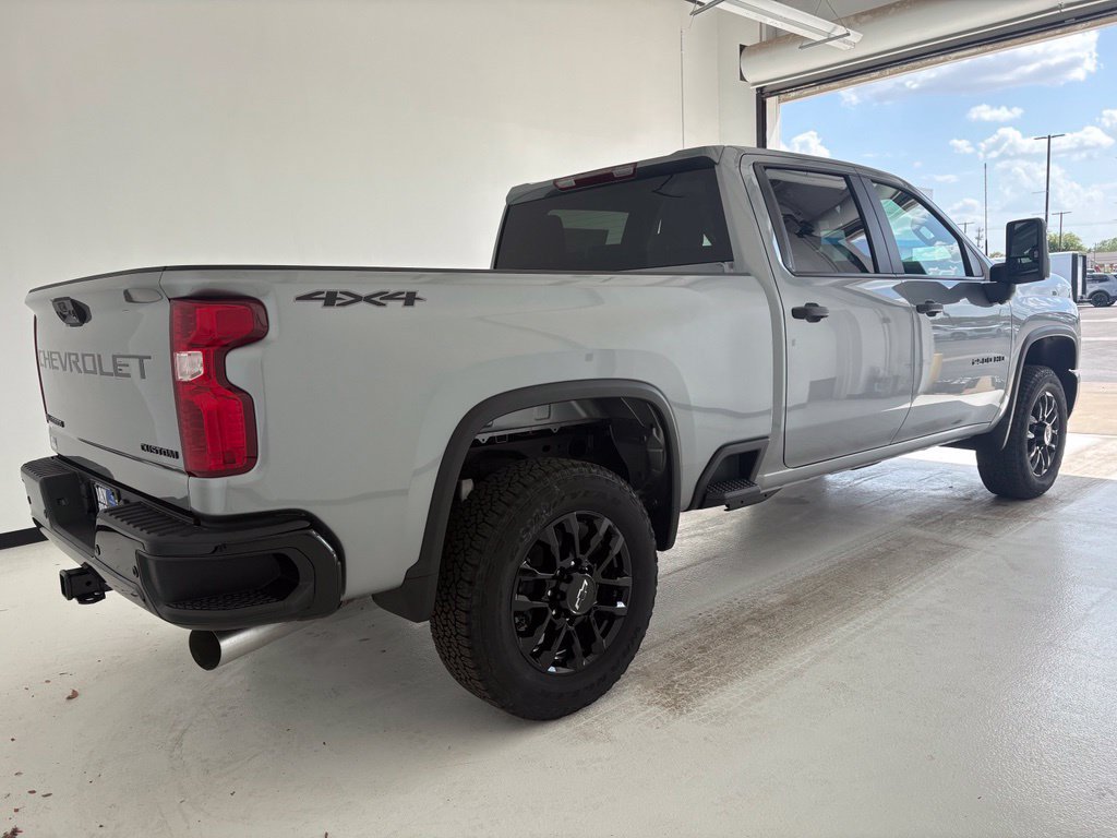 New 2026 Chevrolet Silverado 2500 Custom w/ Custom Value Package AWD/4WD image 18
