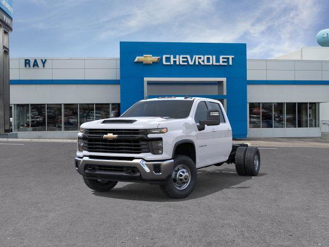 New 2026 Chevrolet Silverado 3500 W/T w/ WT Convenience Package image 44