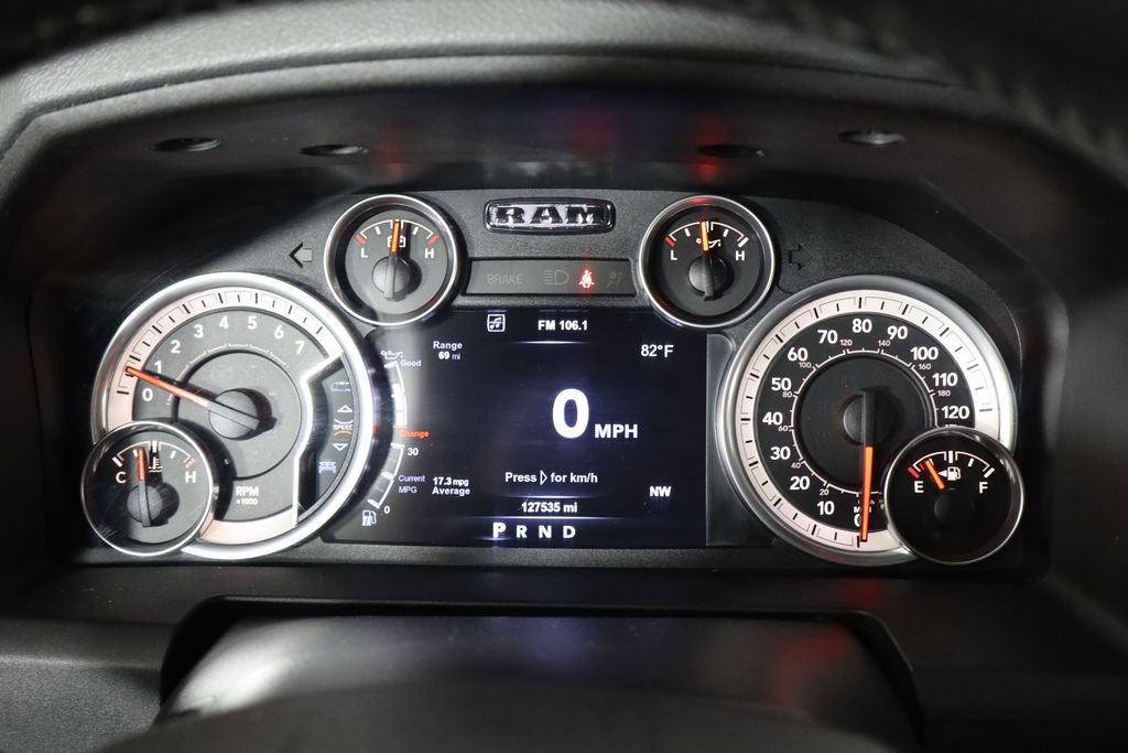Used 2015 RAM 1500 Big Horn AWD/4WD image 11