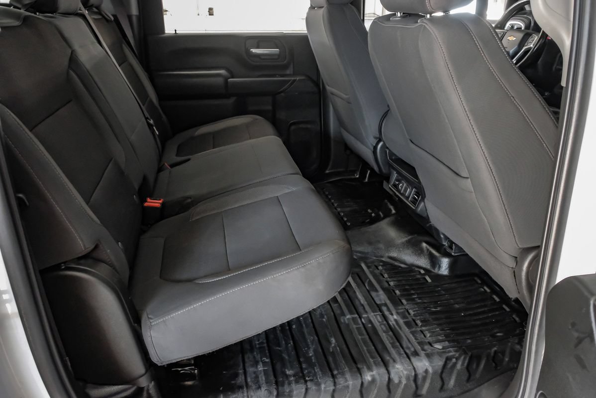 Used 2021 Chevrolet Silverado 2500 LT w/ Convenience Package AWD/4WD image 37
