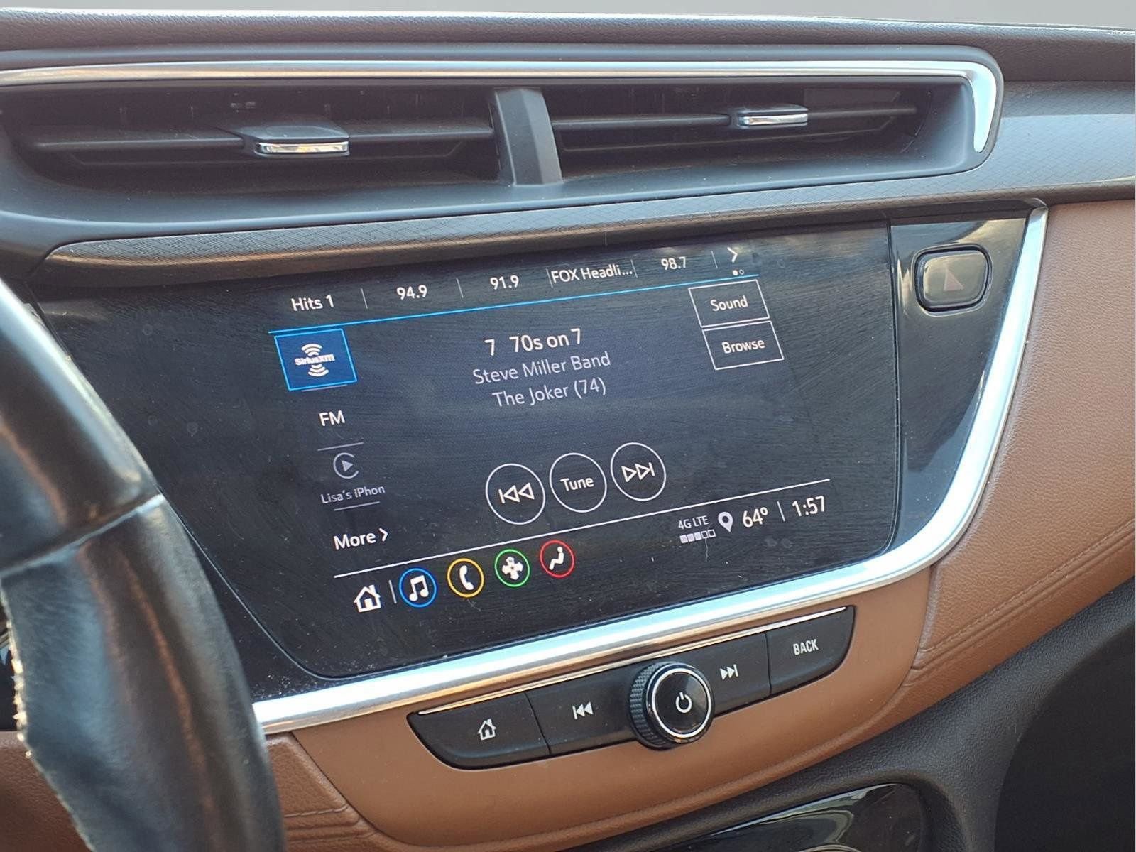 Used 2021 Buick Encore GX Essence w/ Experience Buick Package image 4