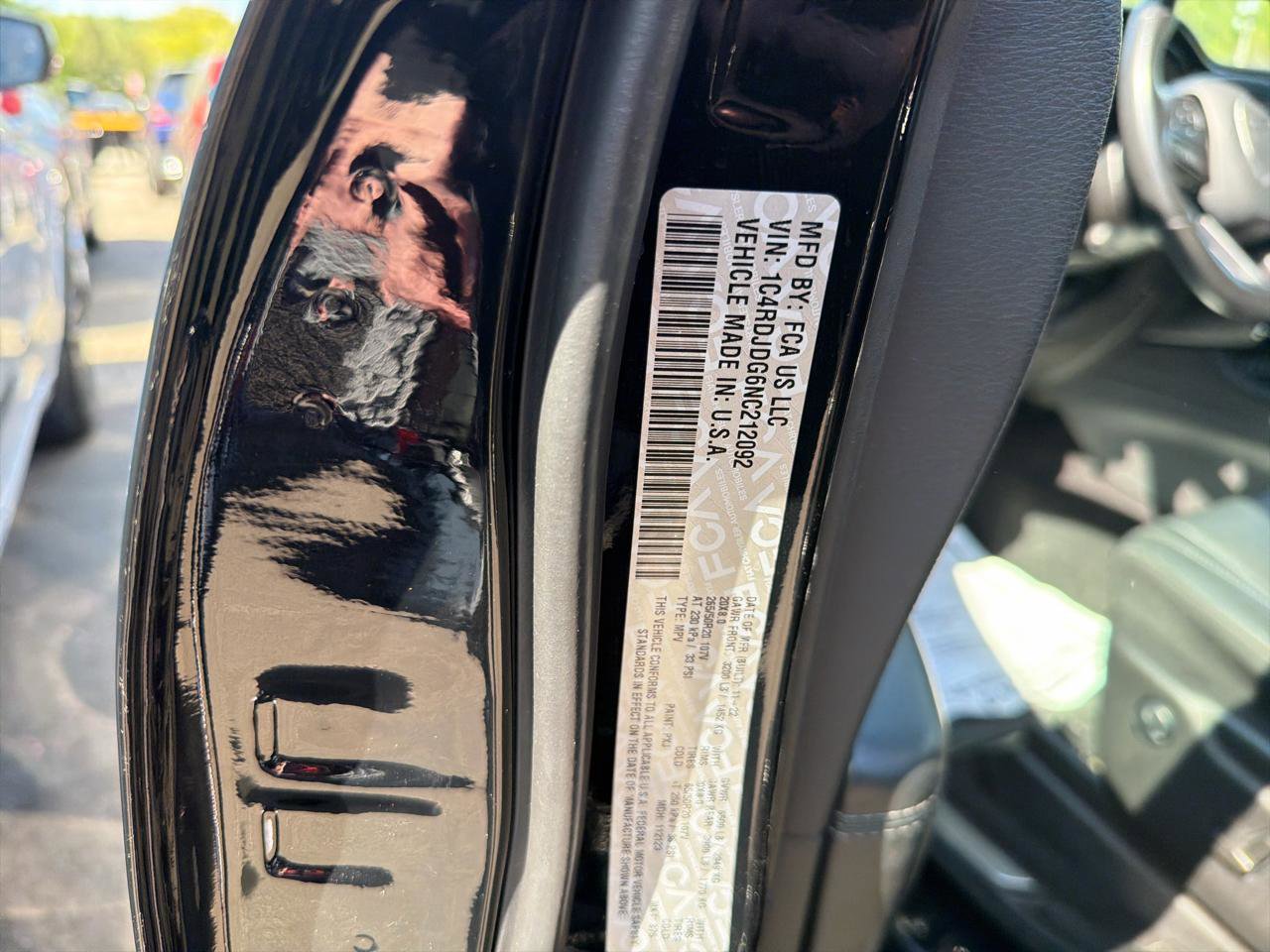 Used 2022 Dodge Durango GT AWD/4WD image 34