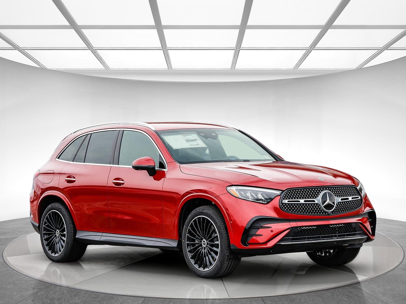 New 2026 Mercedes-Benz GLC 300 4MATIC image 5
