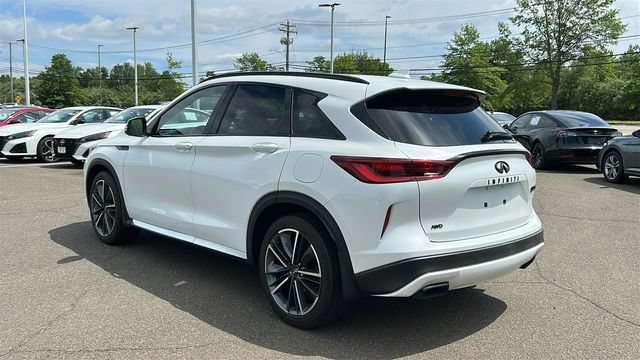 Used 2023 INFINITI QX50 Sport AWD/4WD image 6