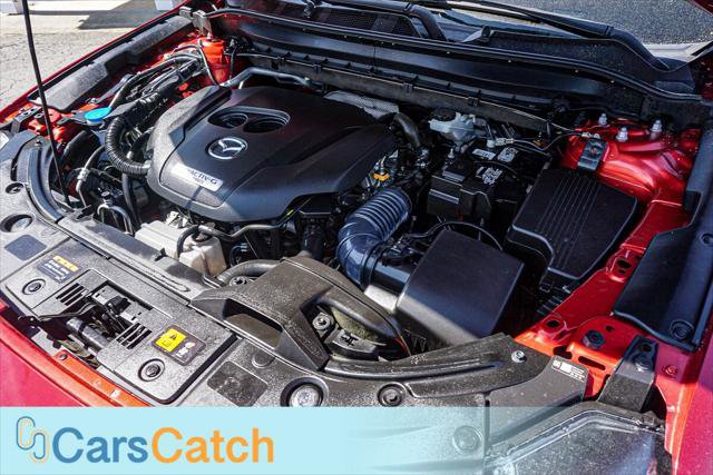 Used 2023 MAZDA CX-5 AWD 2.5 Turbo image 39