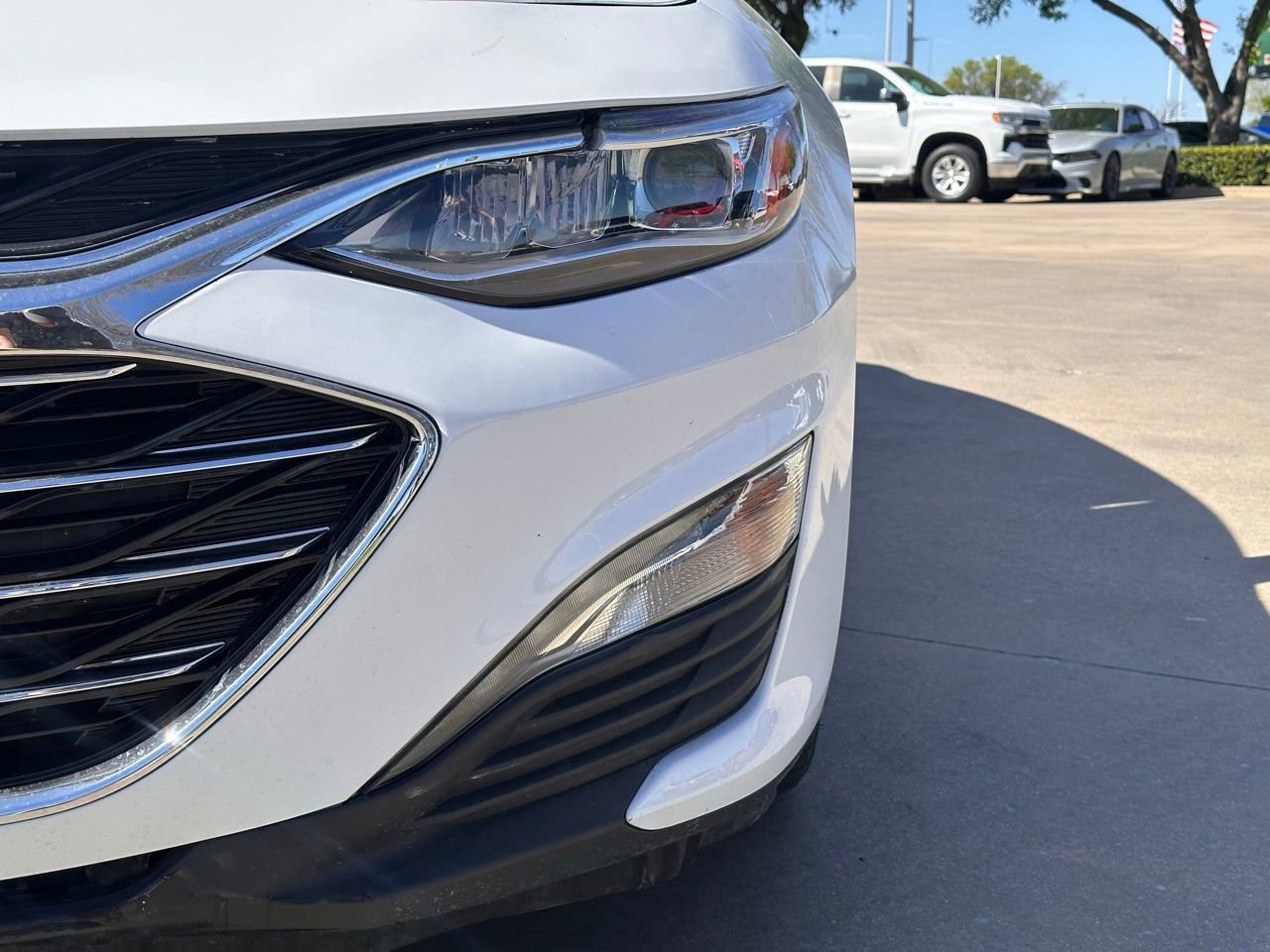 Used 2024 Chevrolet Malibu LT image 8