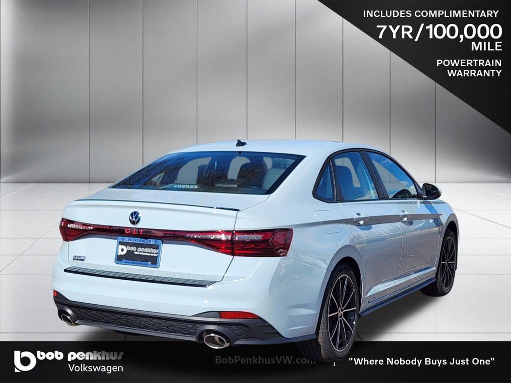 New 2026 Volkswagen Jetta GLI Autobahn image 25