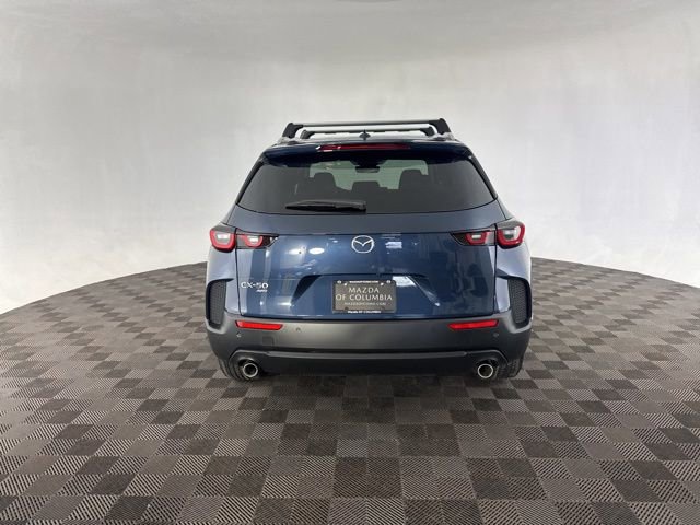 New 2026 MAZDA CX-50 AWD 2.5 S w/ Cargo Package image 6