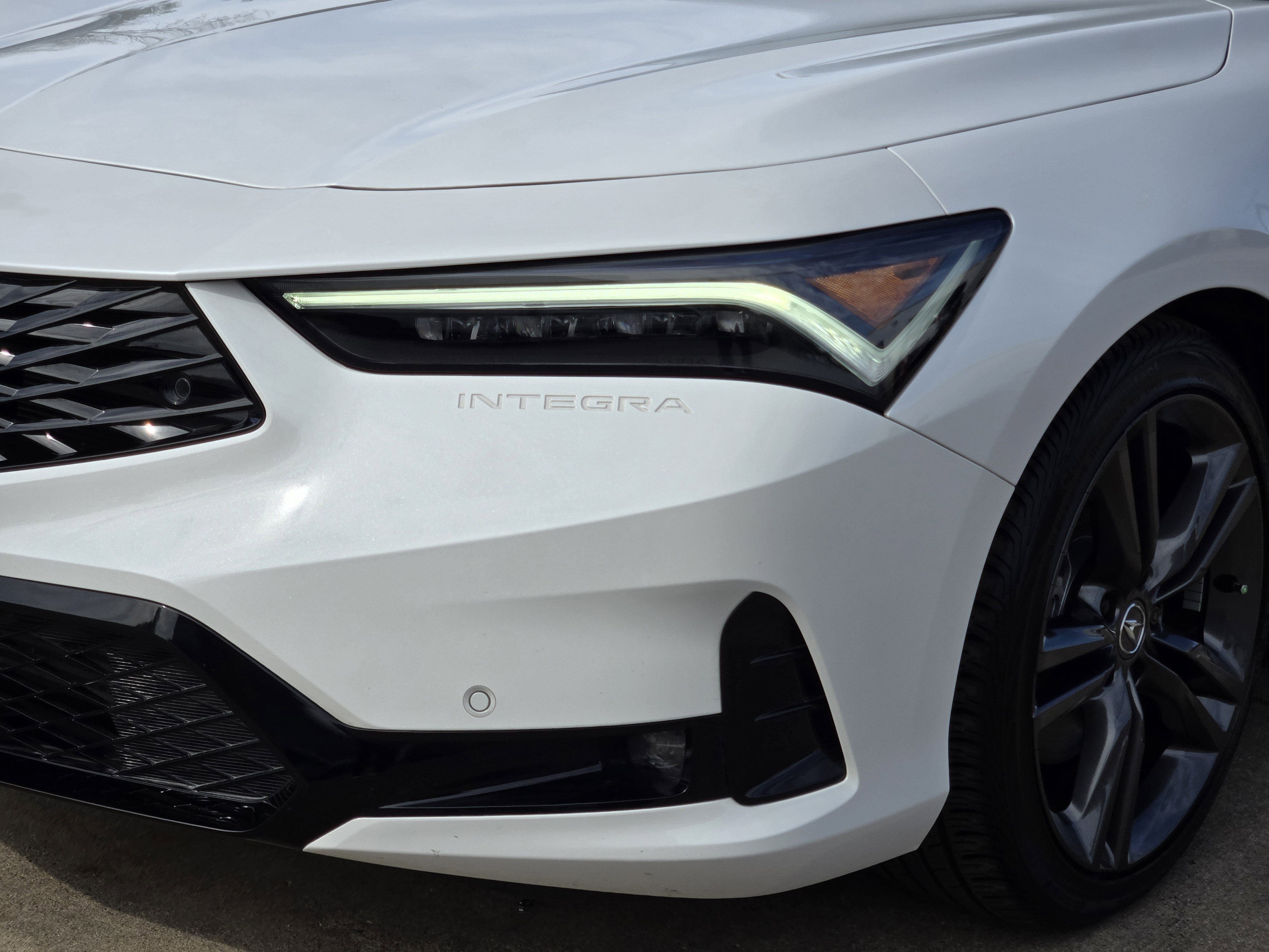Certified 2025 Acura Integra A-Spec image 9
