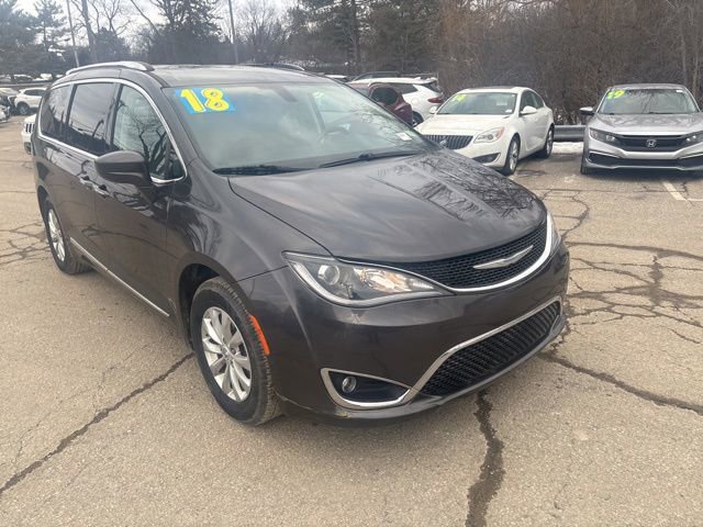 Used 2018 Chrysler Pacifica Touring-L