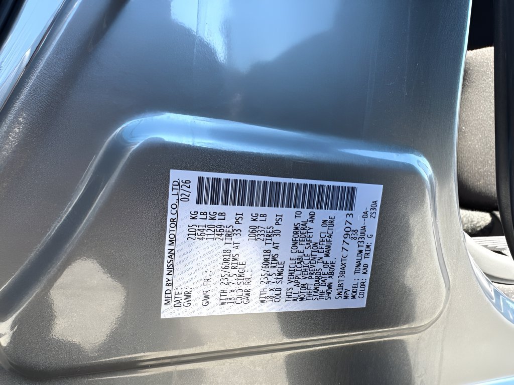 Used 2026 Nissan Rogue SV FWD image 25