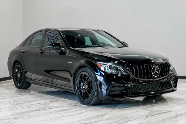 Used 2020 Mercedes-Benz C 43 AMG 4MATIC Sedan image 9