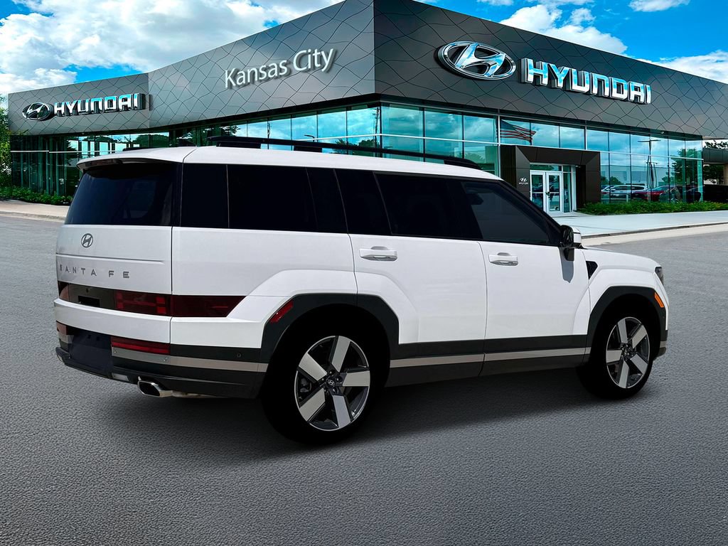 New 2026 Hyundai Santa Fe Limited FWD image 8