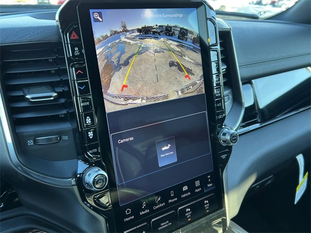 New 2026 RAM 1500 Laramie w/ Night Edition image 24