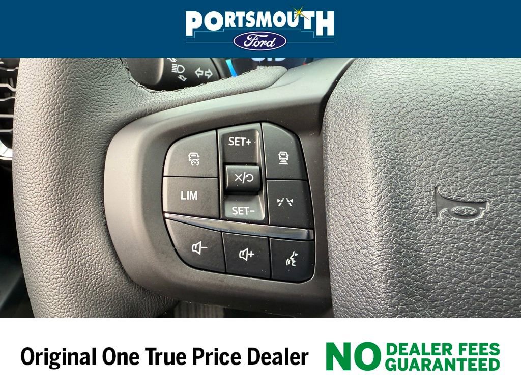 New 2025 Ford Ranger Lariat w/ FX4 Off-Road Package image 18