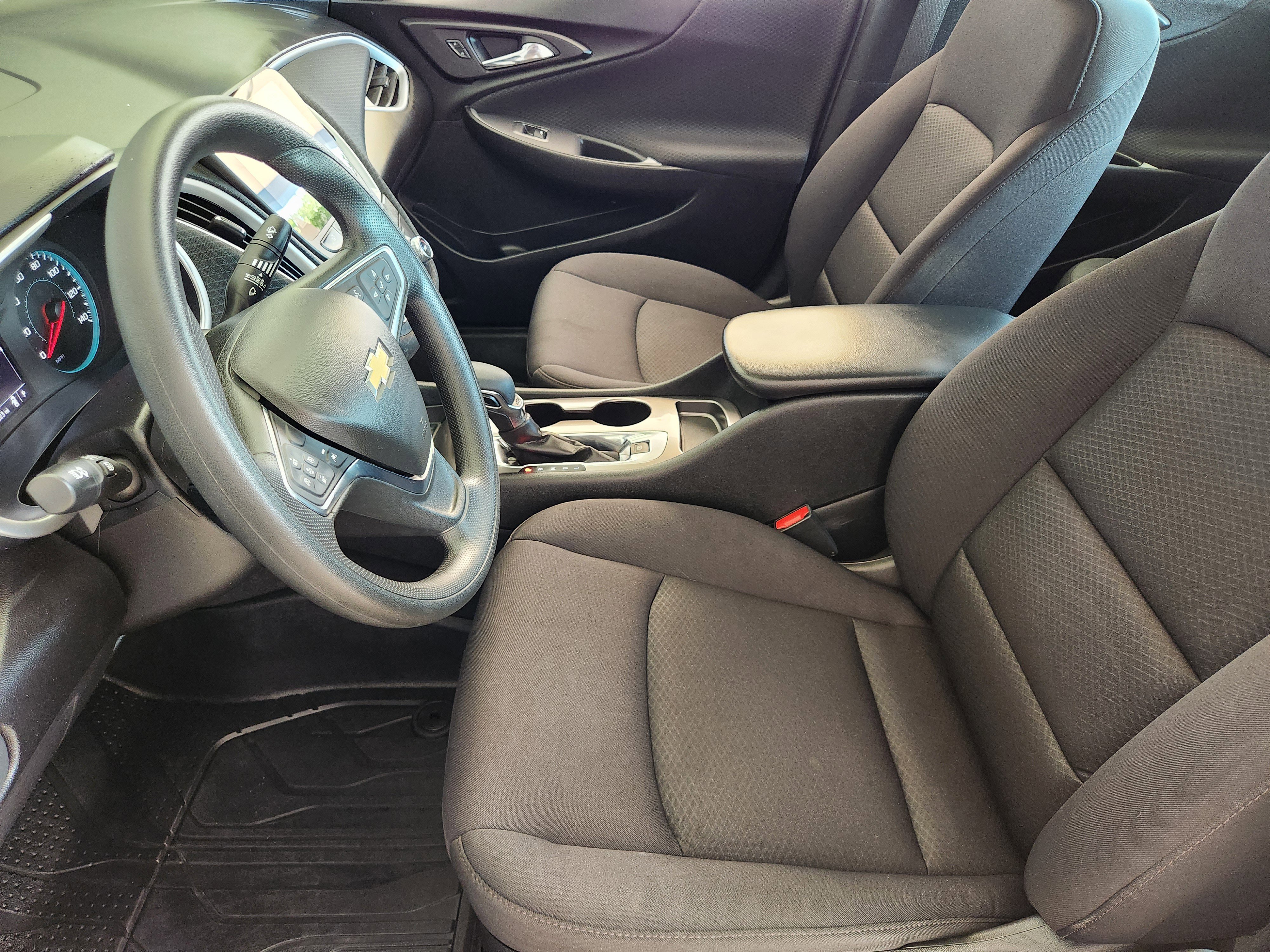 Certified 2024 Chevrolet Malibu LS image 14