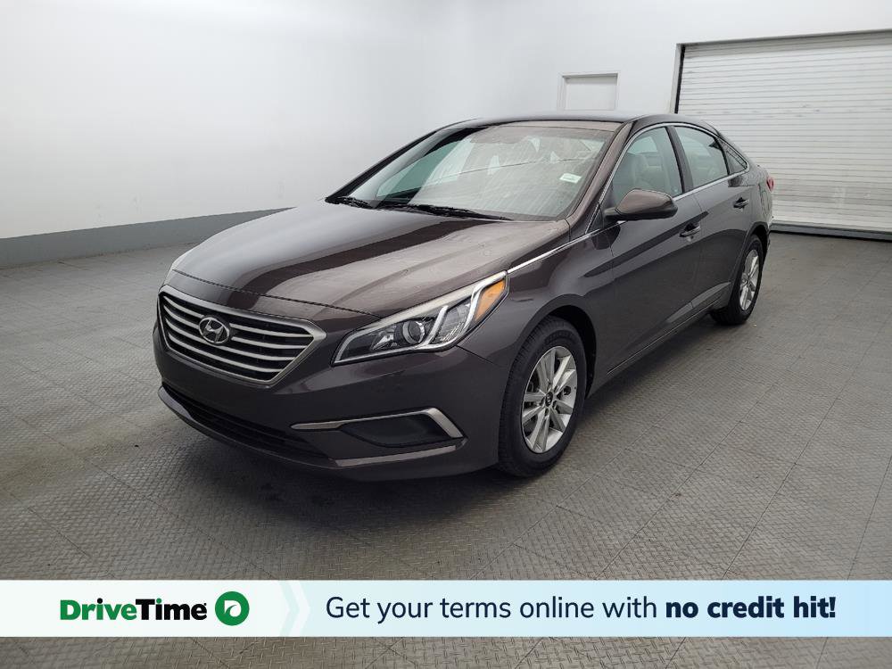 Used 2017 Hyundai Sonata SE