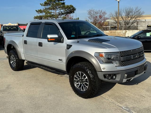 Used 2013 Ford F150 Raptor w/ Luxury Equipment Group image 6