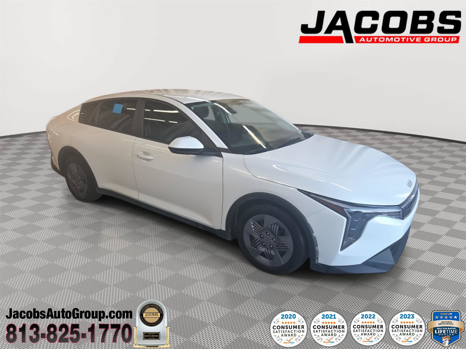 Used 2025 Kia K4