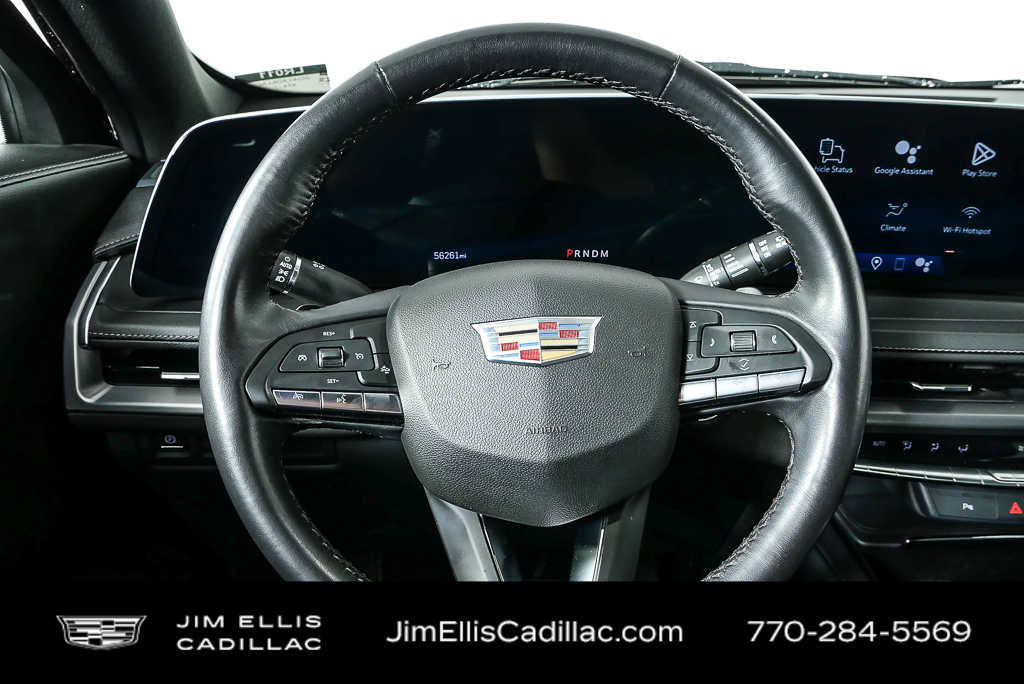Used 2024 Cadillac XT4 Premium Luxury AWD/4WD image 9