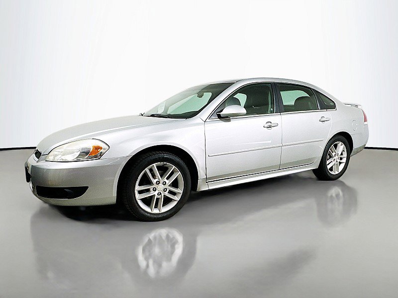 Used 2014 Chevrolet Impala LTZ image 3