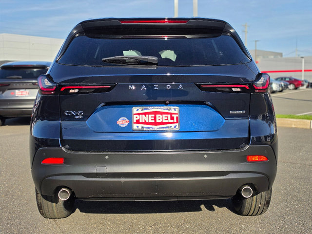 New 2026 MAZDA CX-5 Preferred AWD/4WD image 12