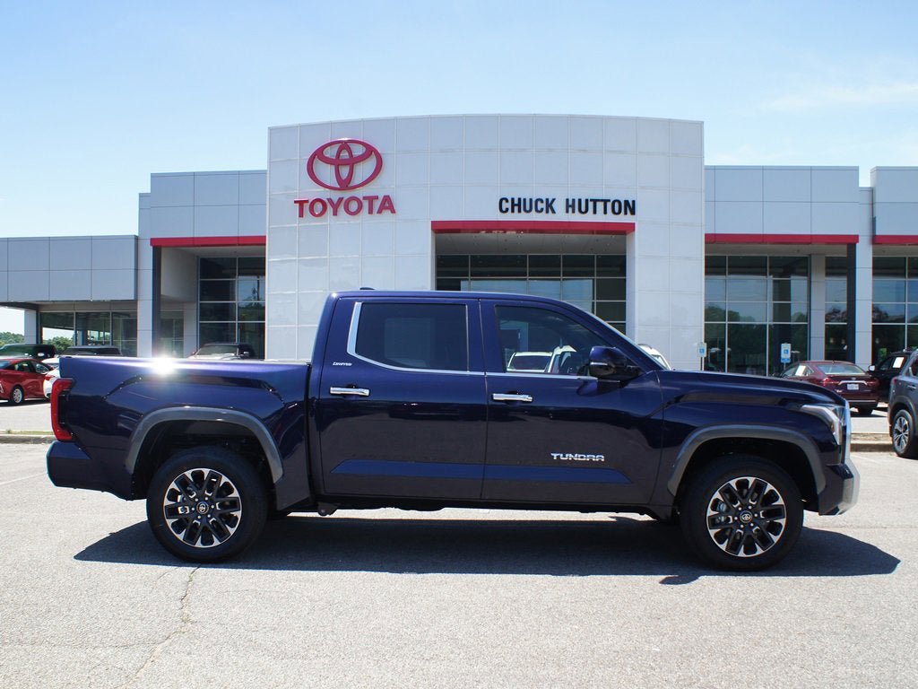 Used 2026 Toyota Tundra Limited AWD/4WD image 11