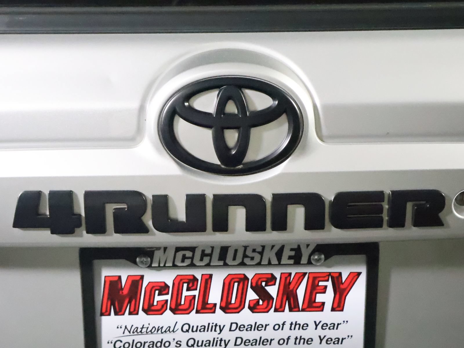 Used 2016 Toyota 4Runner SR5 Premium AWD/4WD image 11