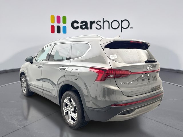 Used 2023 Hyundai Santa Fe SEL AWD/4WD image 3