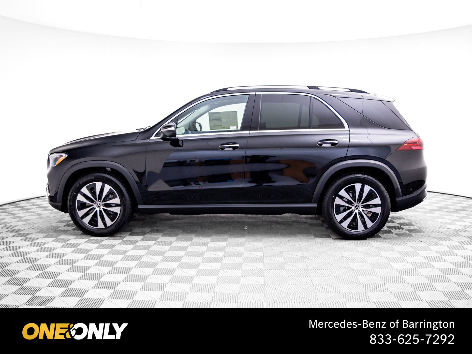 New 2026 Mercedes-Benz GLE 350 4MATIC image 2