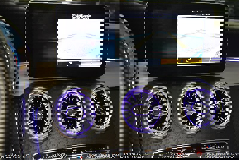 Used 2021 Mercedes-Benz C 300 Sedan w/ AMG Line image 31