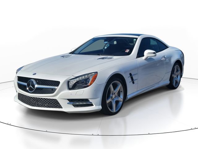Used 2014 Mercedes-Benz SL 550 image 2