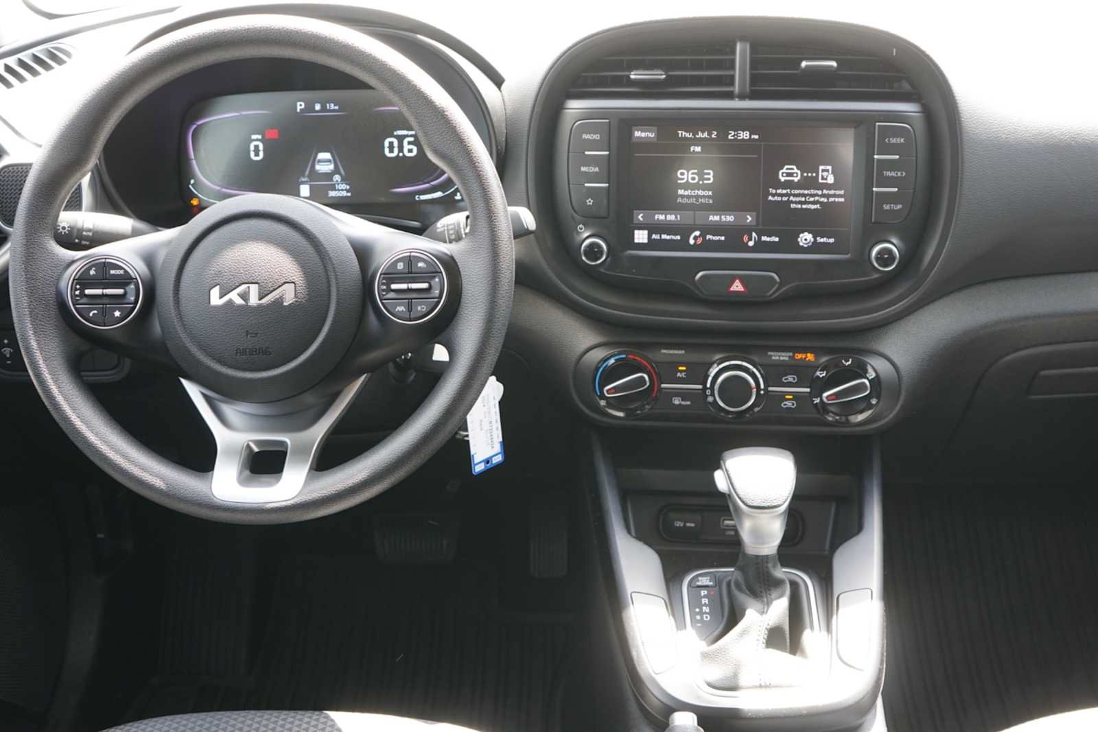Certified 2024 Kia Soul LX w/ Option Group 015 FWD image 22
