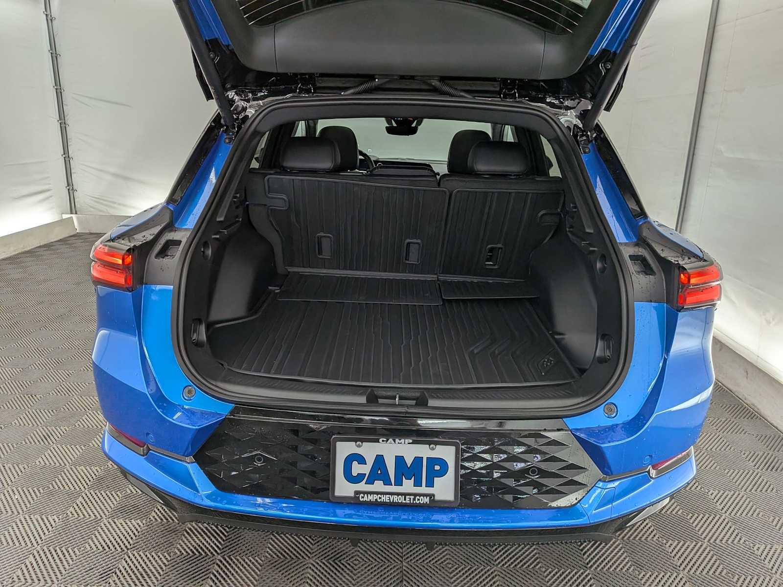 New 2026 Chevrolet Equinox EV RS image 33