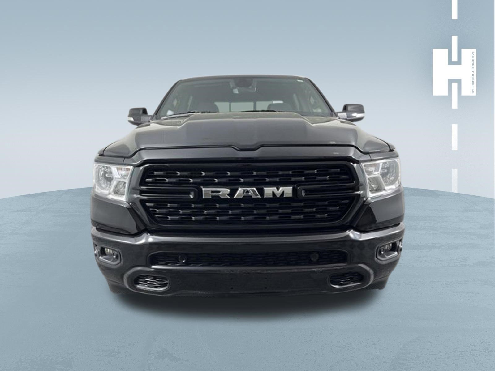 Used 2022 RAM 1500 Big Horn AWD/4WD image 2