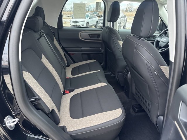 New 2025 Ford Bronco Sport Big Bend w/ Convenience Package image 15