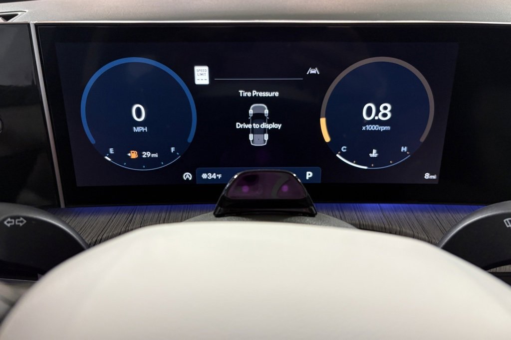 Used 2025 Hyundai Santa Fe Calligraphy image 43