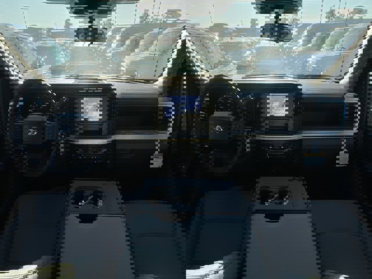 New 2024 Ford F350 XL w/ XL Chrome Package image 12