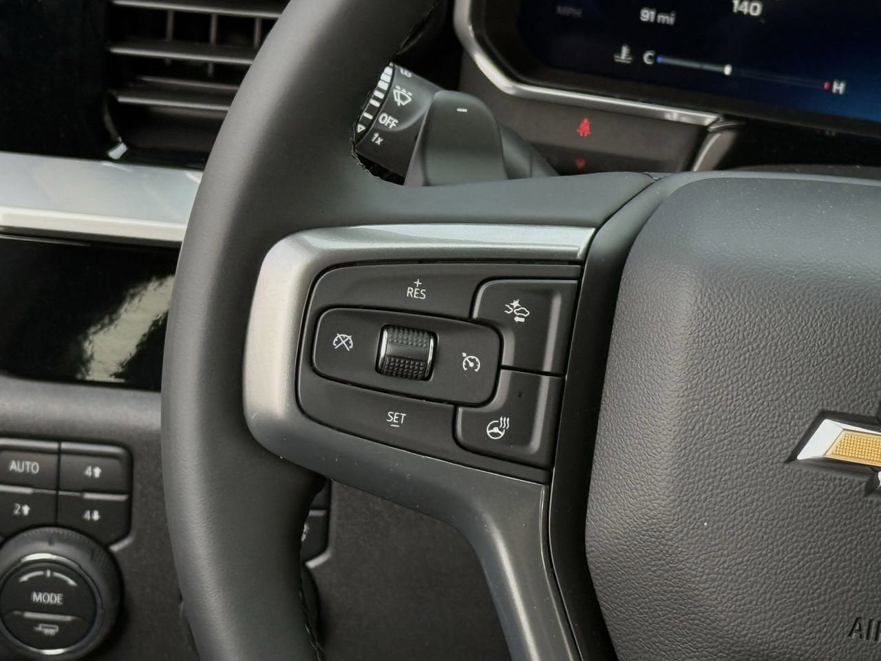 New 2026 Chevrolet Silverado 1500 LT w/ Texas Edition Plus image 11