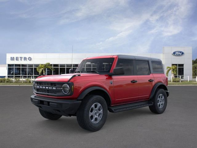 New 2026 Ford Bronco Big Bend image 1