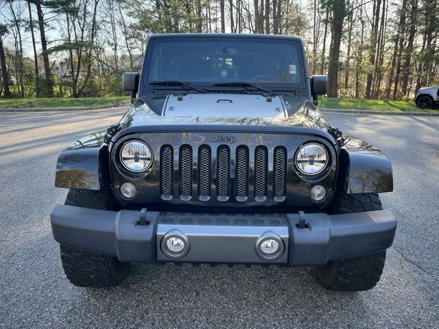 Used 2014 Jeep Wrangler Sahara w/ Connectivity Group image 3